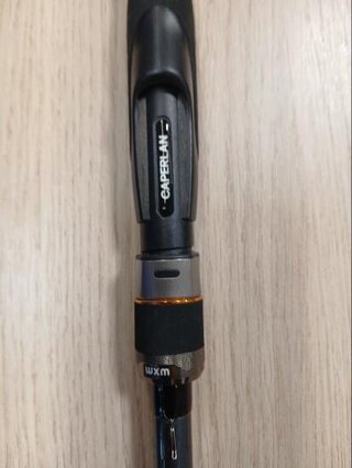 Caña Pesca Señuelos WXM 500 Travel 2,40 m M/MH 10-55 g