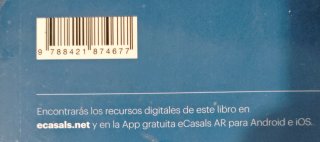 Lengua castellana y literatura 1, Le Bachillerato