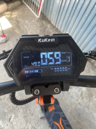 Patinete Kukirin G2 Pro