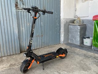 Patinete Kukirin G2 Pro