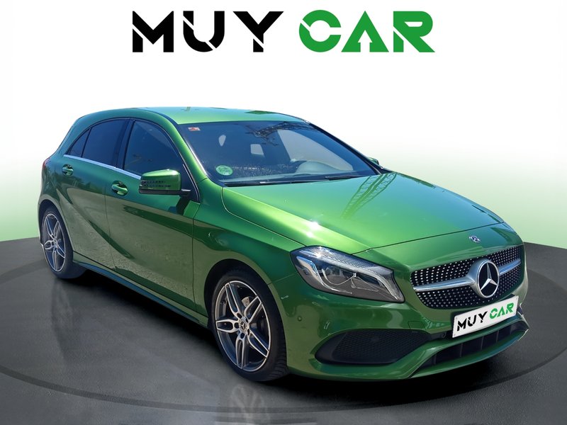Mercedes-Benz Clase A 200 d 100 kW (136 CV) - foto 1