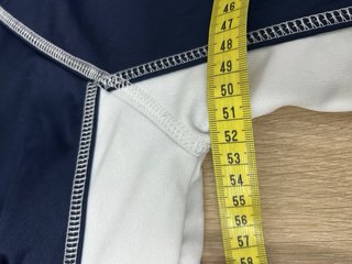 Sudadera Kappa Italia Talla M Hombre Azul Marino