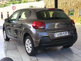 Citroen C3 2019