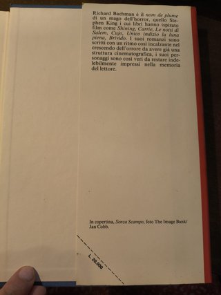Ossessione di Stephen King
