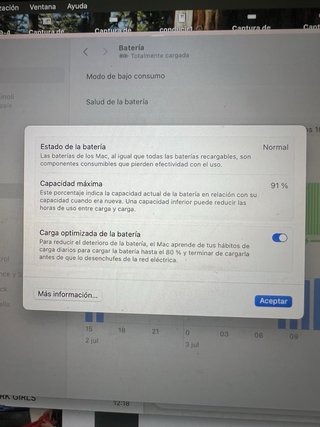 MacBook Air 13 M1 (2020) Plata