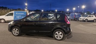 Renault Scenic 2011