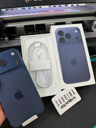IPHONE 17 PRO 256gb nuevo sin activar