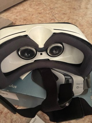 Samsung Gear VR Gafas Realidad Virtual