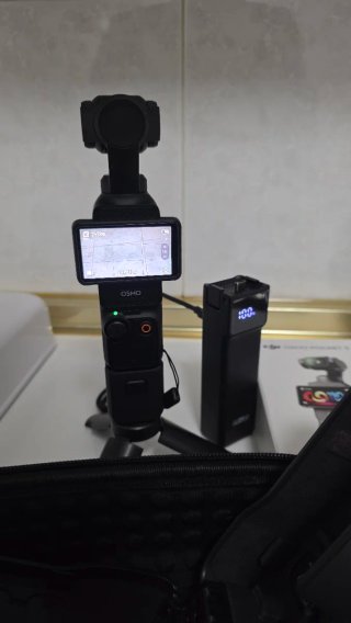 DJI Osmo Pocket 3 (ESTANDAR)+ Accesorios