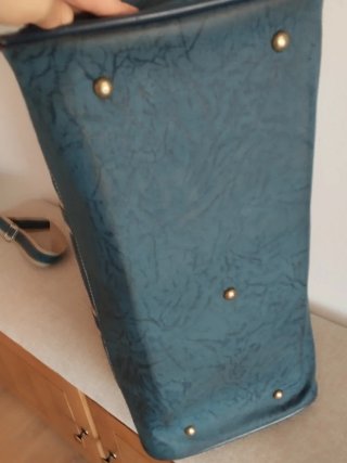 Bolsa/Maleta Vintage Vanguard