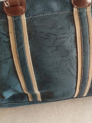 Bolsa/Maleta Vintage Vanguard