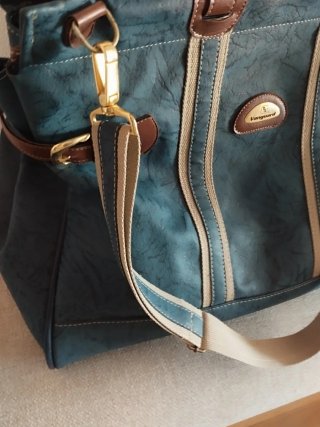 Bolsa/Maleta Vintage Vanguard