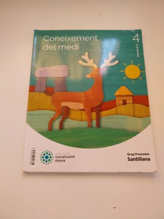 Coneixement del medi 4 de primaria
