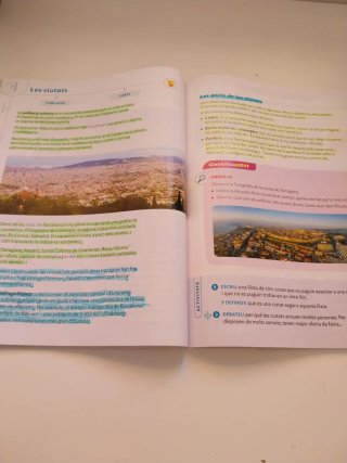 Coneixement del medi 4 de primaria