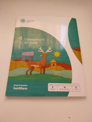 Coneixement del medi 4 de primaria