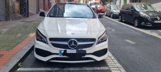 Mercedes-Benz Clase CLA 2017