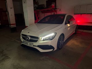 Mercedes-Benz Clase CLA 2017