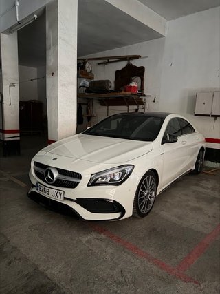 Mercedes-Benz Clase CLA 2017
