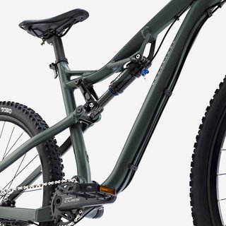 Bicicleta MTB Travesía Expl 540 S Verde 29"