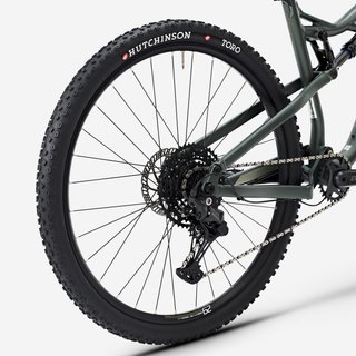 Bicicleta MTB Travesía Expl 540 S Verde 29"