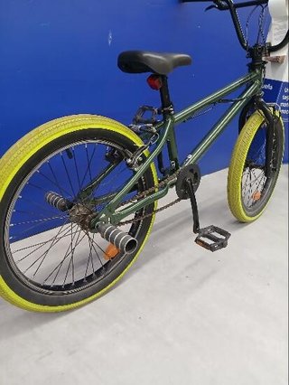 BMX 20 pulgadas Wipe 500 caqui