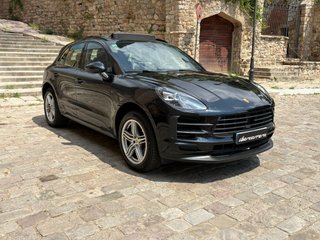Macan S gasolina