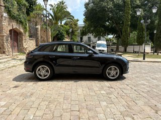 Macan S gasolina