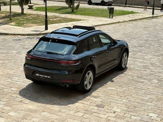 Macan S gasolina