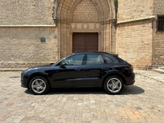Macan S gasolina