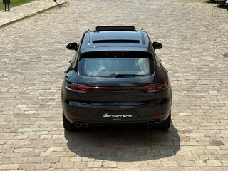 Macan S gasolina