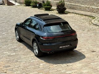Macan S gasolina