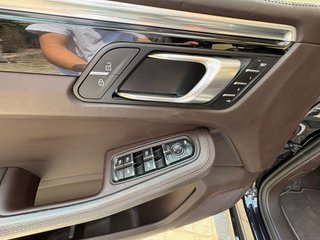 Macan S gasolina