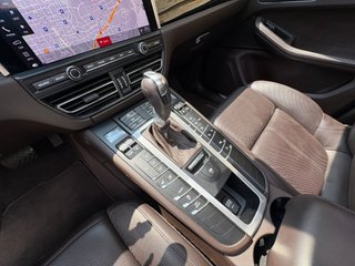 Macan S gasolina
