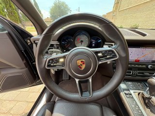 Macan S gasolina