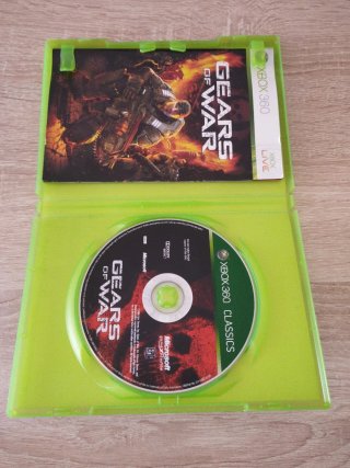 Gears of War Xbox 360 Classics
