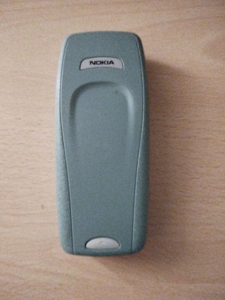Nokia 3410 Azul/Blanco