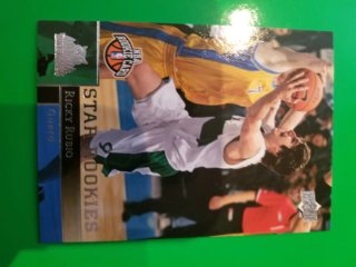 Lote Pau Gasol Ricky Rubio Cromos NBA