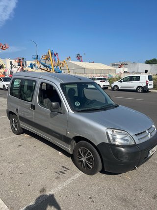 Citroen Berlingo 2009