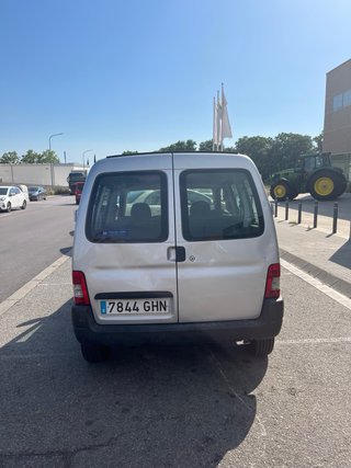 Citroen Berlingo 2009