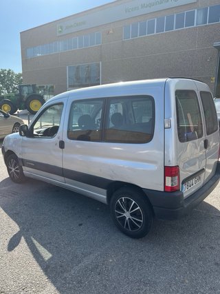 Citroen Berlingo 2009