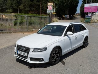 Audi A4 2010
