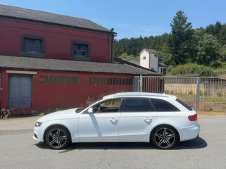 Audi A4 2010