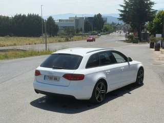 Audi A4 2010