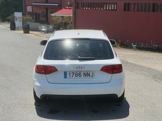 Audi A4 2010
