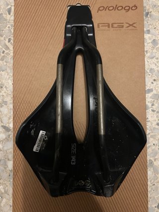 Sillín Prologo AGX Adventure Gravel