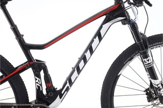 Bicicleta Scott Spark RC 900 Team GX t.M Reacondicionada