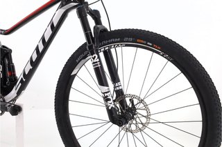Bicicleta Scott Spark RC 900 Team GX t.M Reacondicionada