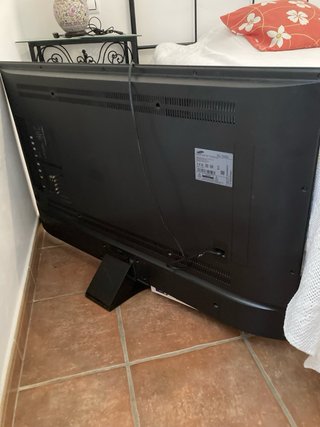 Televisor Samsung Negro