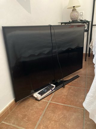 Televisor Samsung Negro