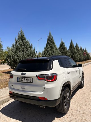 Jeep Compass 2021 4xE ENCHUFABLE  80 ANIVERSARIO